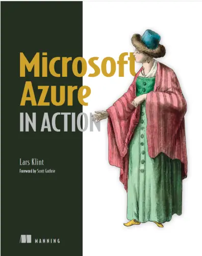 Klint L. - Microsoft Azure in Action