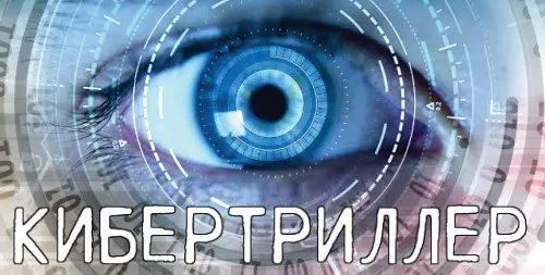 Книжная серия: Кибертриллер
