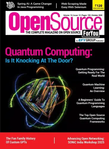 Open Source for You (46 журналов)