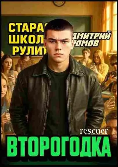 Дмитрий Ромов - Цикл «Второгодка» [8 книг]