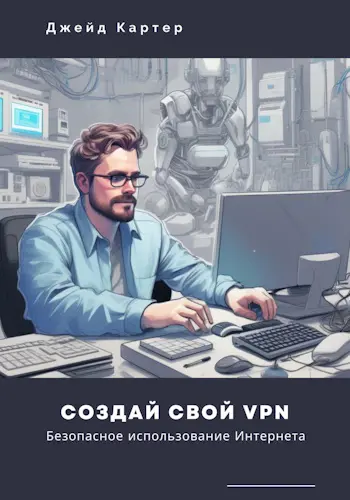 Картер Джейд - Создай свой VPN. Безопасное использование интернета