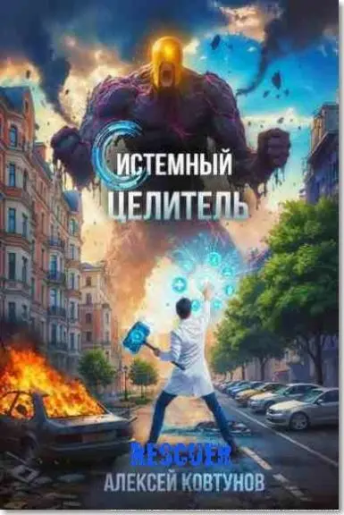 Алексей Ковтунов - Цикл «Системный целитель» [5 книг]