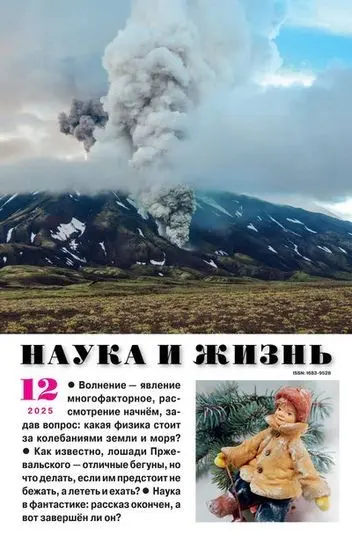 Наука и жизнь №12 (Декабрь)