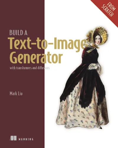 Liu Mark - Build a Text-to-Image Generator