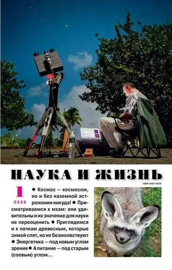 Наука и жизнь №01 (Январь)