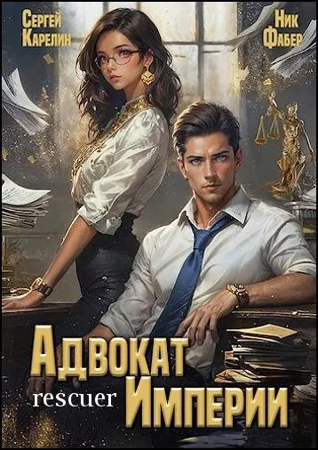 Сергей Карелин, Ник Фабер - Цикл «Адвокат Империи» [18 книг]