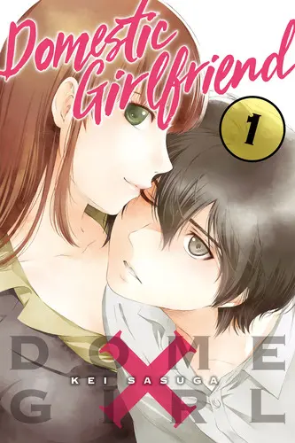 Домекано / Domestic na Kanojo / Domestic Girlfriend [1-276]